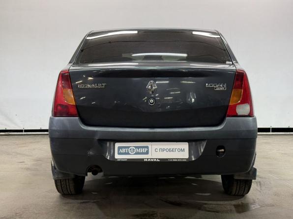 Renault Logan I с пробегом 2008 года, цена 299 000 рублей, 215401 км, седан, Автокод Объявления