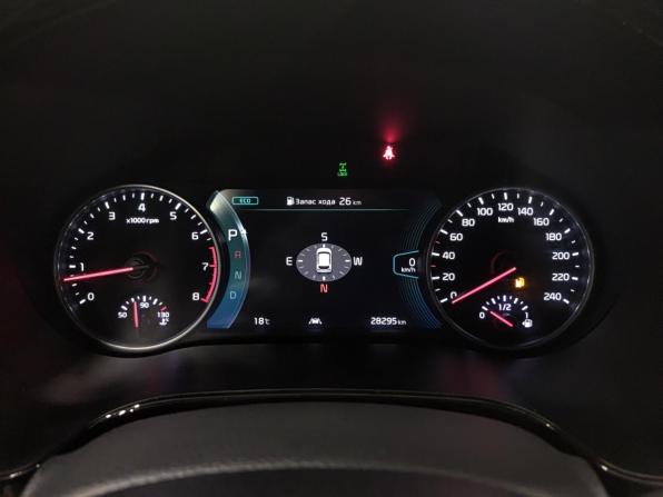 Kia Seltos I с пробегом 2021 года, цена 2 690 000 рублей, 28295 км, внедорожник, Автокод Объявления