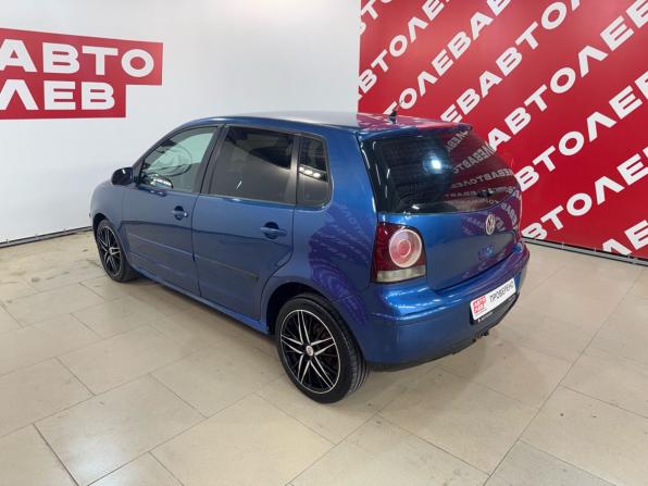 Volkswagen Polo IV Рестайлинг с пробегом 2007 года, цена 330 000 рублей, 271509 км, хэтчбек, Автокод Объявления