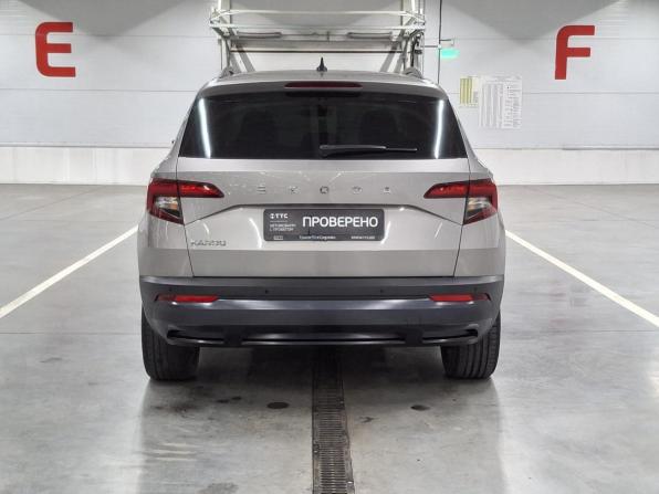 Skoda Karoq I с пробегом 2020 года, цена 2 250 000 рублей, 109037 км, внедорожник, Автокод Объявления