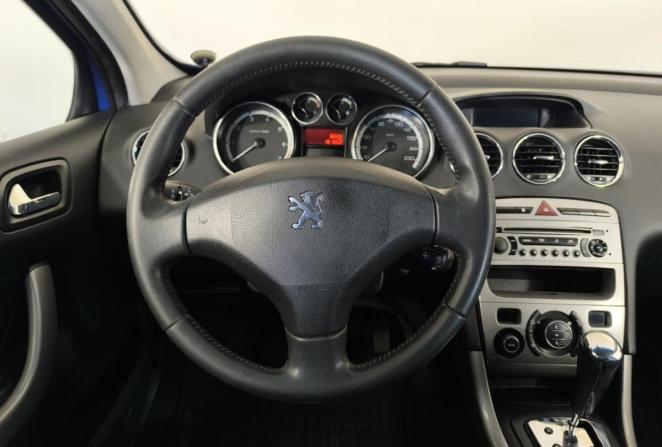 Peugeot 308 I с пробегом 2010 года, цена 449 000 рублей, 191552 км, хэтчбек, Автокод Объявления