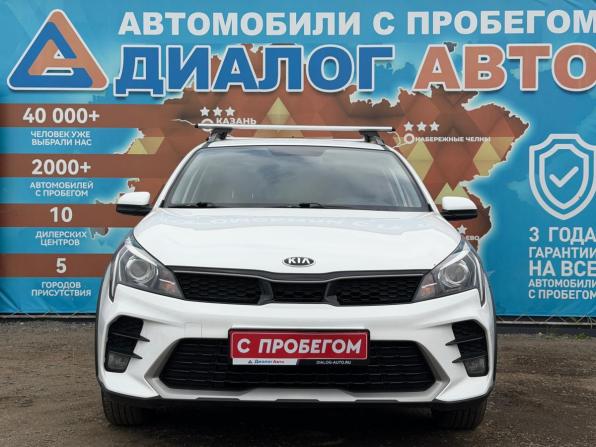 Kia Rio IV Рестайлинг с пробегом 2021 года, цена 1 769 000 рублей, 72440 км, хэтчбек, Автокод Объявления