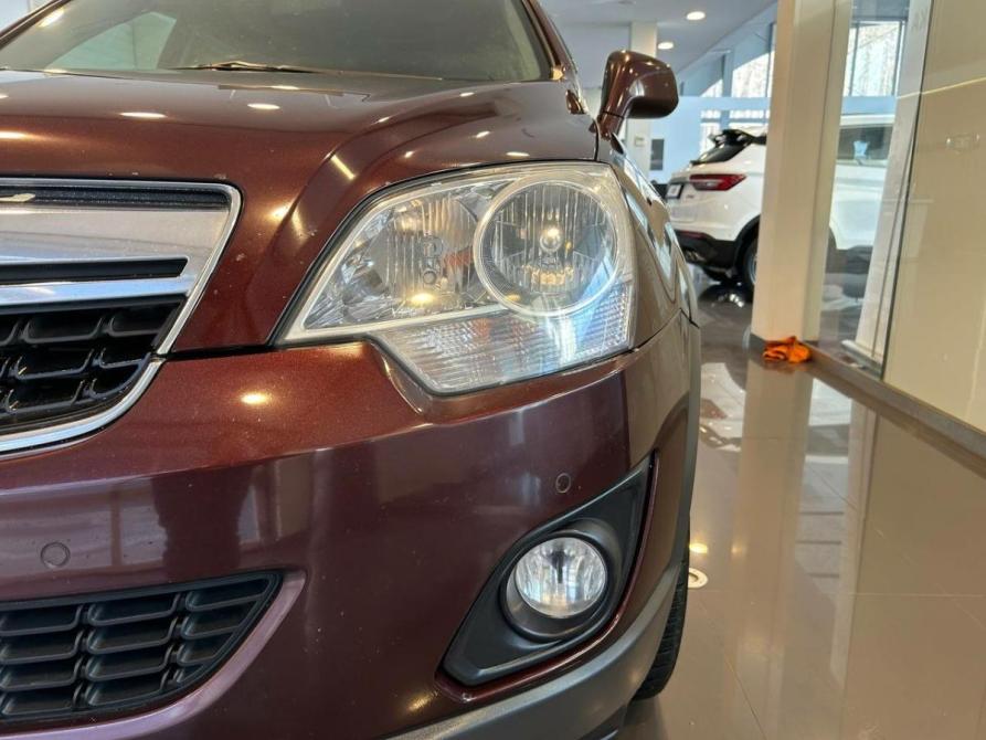Opel Antara I Рестайлинг Подольск  - изображение 27