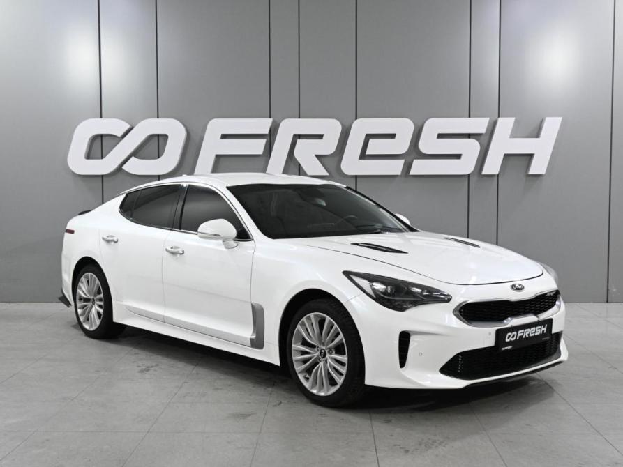 Kia Stinger I Ростов-на-Дону  - изображение 1