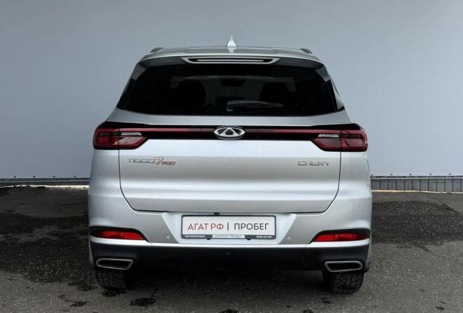Chery Tiggo 7 Pro I с пробегом 2022 года, цена 1 655 000 рублей, 37689 км, внедорожник, Автокод Объявления
