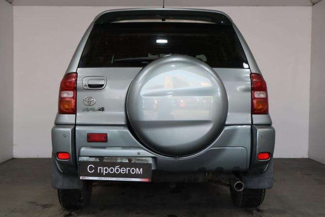 Toyota RAV4 II (XA20) Рестайлинг с пробегом 2003 года, цена 699 000 рублей, 227000 км, внедорожник, Автокод Объявления