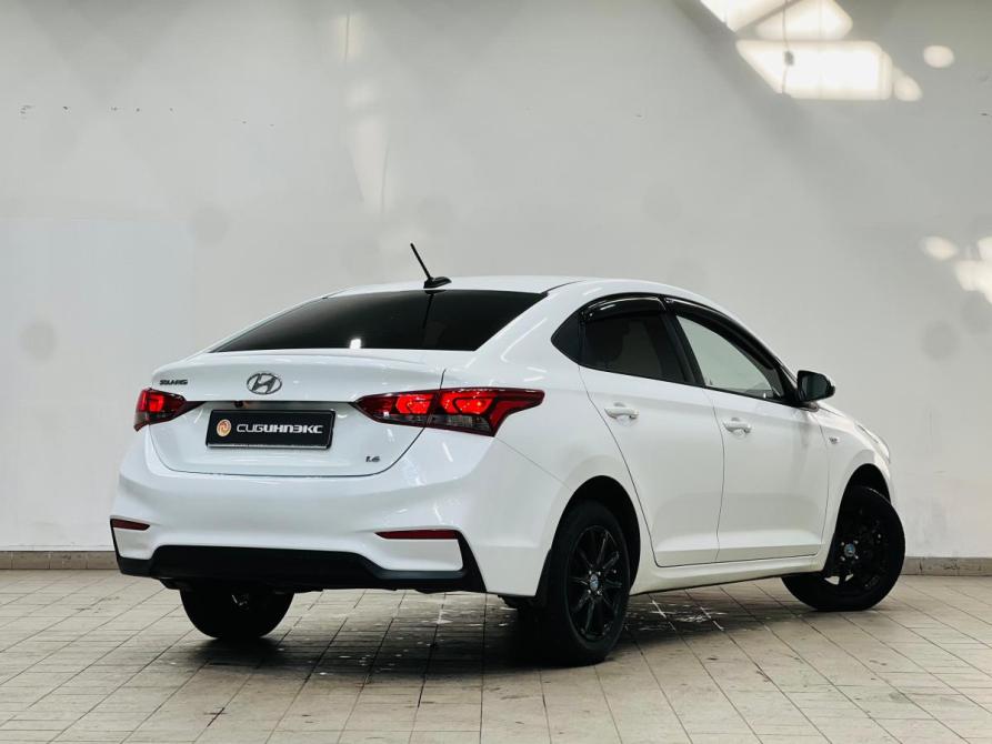 Hyundai Solaris II Кемерово  - изображение 4