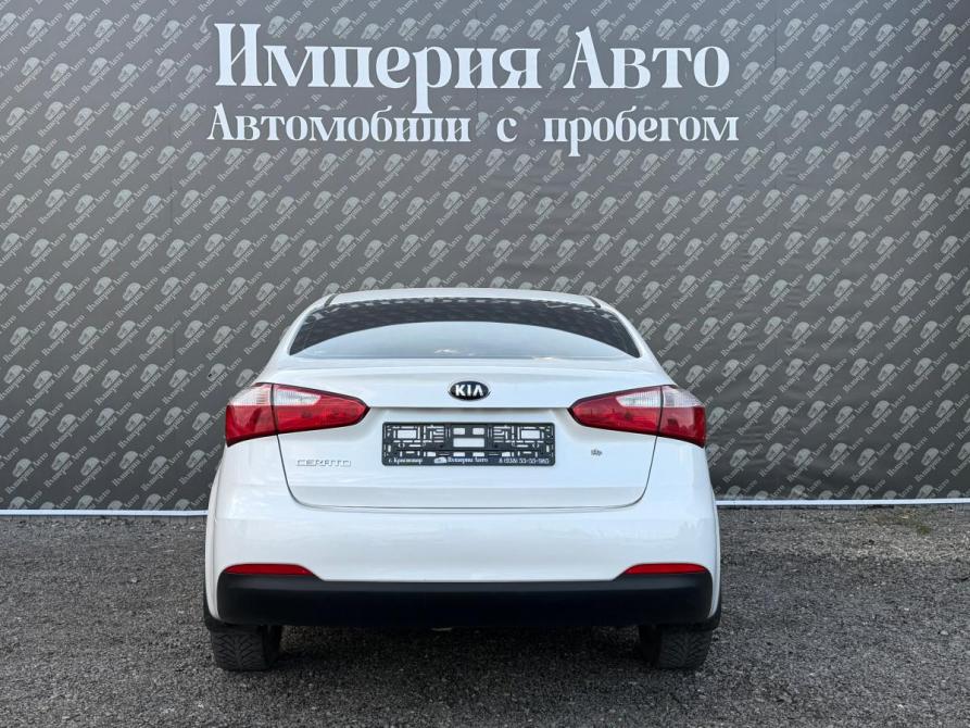Kia Cerato III Краснодар  - изображение 9