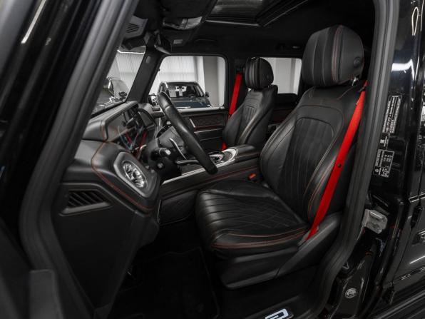 Mercedes-Benz G-Класс III (W463) с пробегом 2021 года, цена 15 500 000 рублей, 93980 км, внедорожник, Автокод Объявления