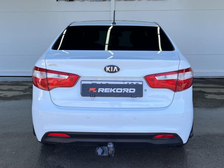 Kia Rio III Уфа  - изображение 6
