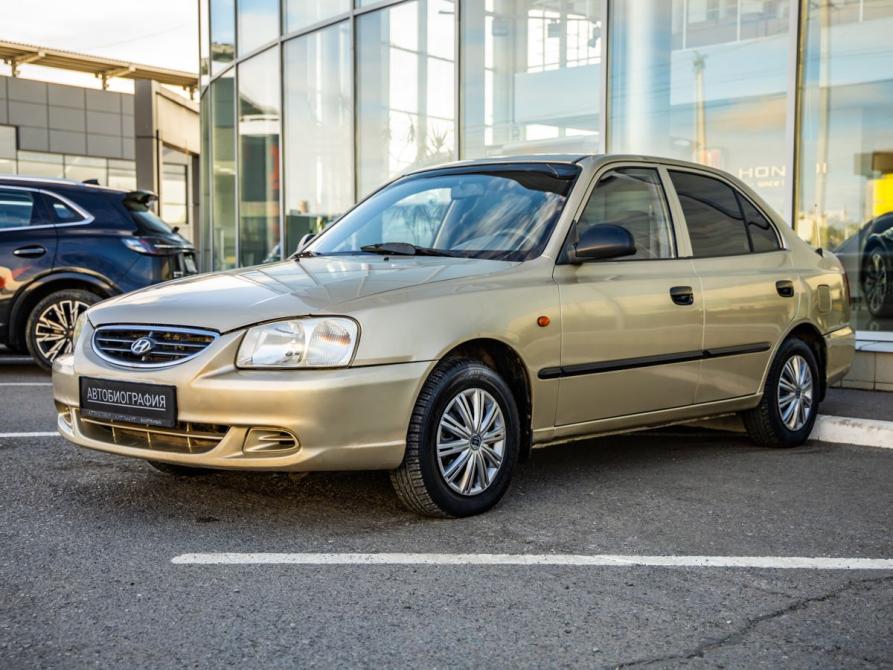 Hyundai Accent II Волгоград  - изображение 3