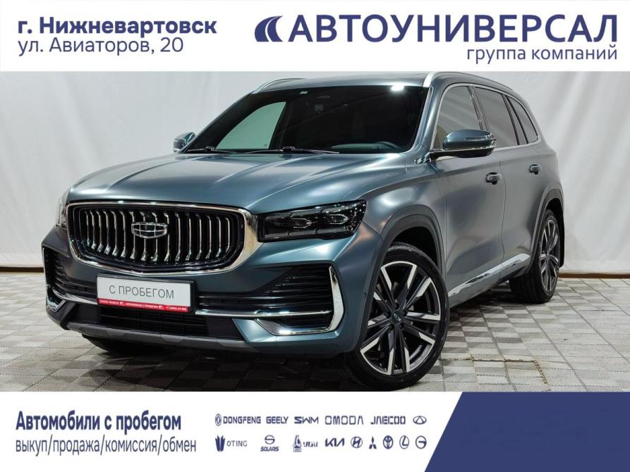 Geely Monjaro I Нижневартовск  - изображение 1