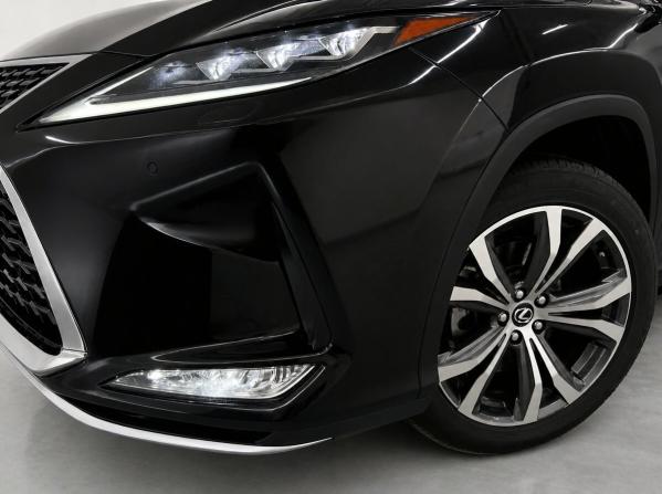 Lexus RX IV Рестайлинг с пробегом 2020 года, цена 5 420 000 рублей, 62400 км, внедорожник, Автокод Объявления