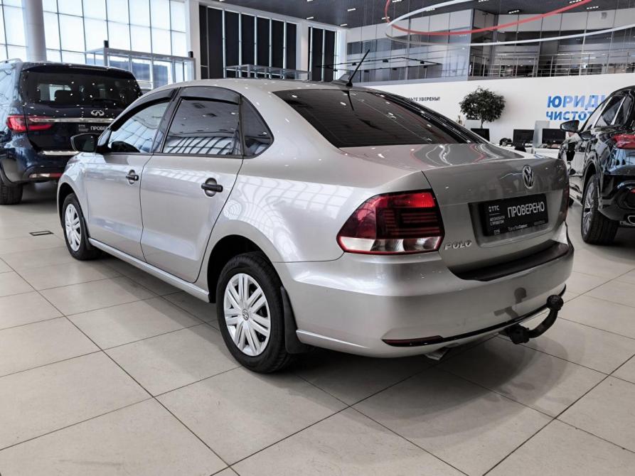 Volkswagen Polo V Рестайлинг Казань  - изображение 8
