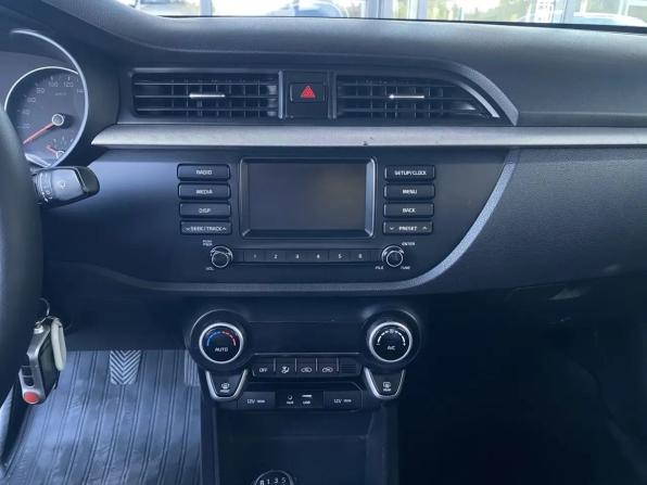 Kia Rio IV с пробегом 2017 года, цена 1 330 000 рублей, 56929 км, седан, Автокод Объявления