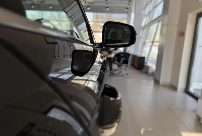 Новый Geely EX5 EM-i 2026 года, цена 3 974 990 рублей, внедорожник, Автокод Объявления
