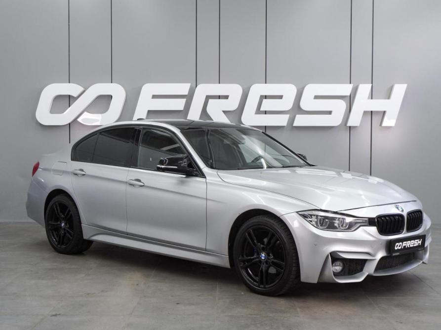 BMW 3 серии VI (F3x) Рестайлинг Воронеж  - изображение 1