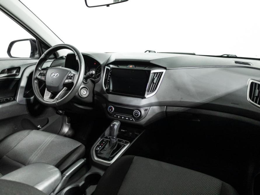 Hyundai Creta I Рестайлинг Санкт-Петербург  - изображение 9
