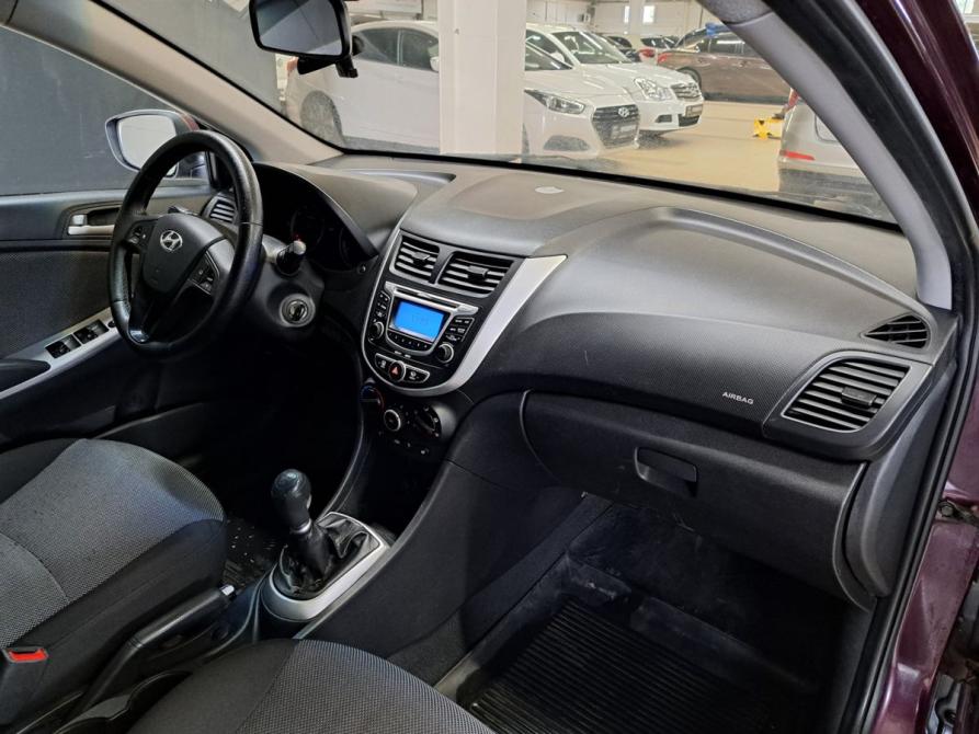 Hyundai Solaris I Набережные Челны  - изображение 13