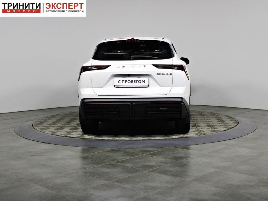 JETOUR DASHING I Белгород  - изображение 6