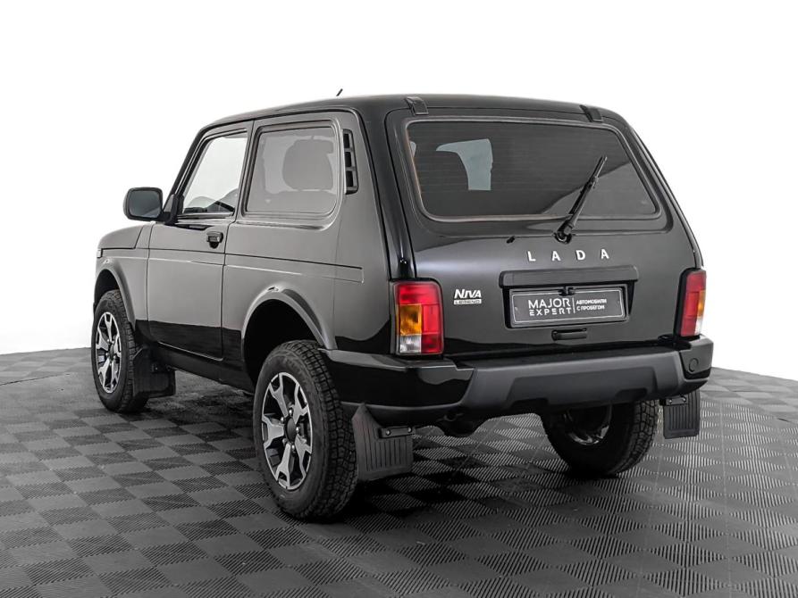 Lada (ВАЗ) Niva Legend Санкт-Петербург  - изображение 7