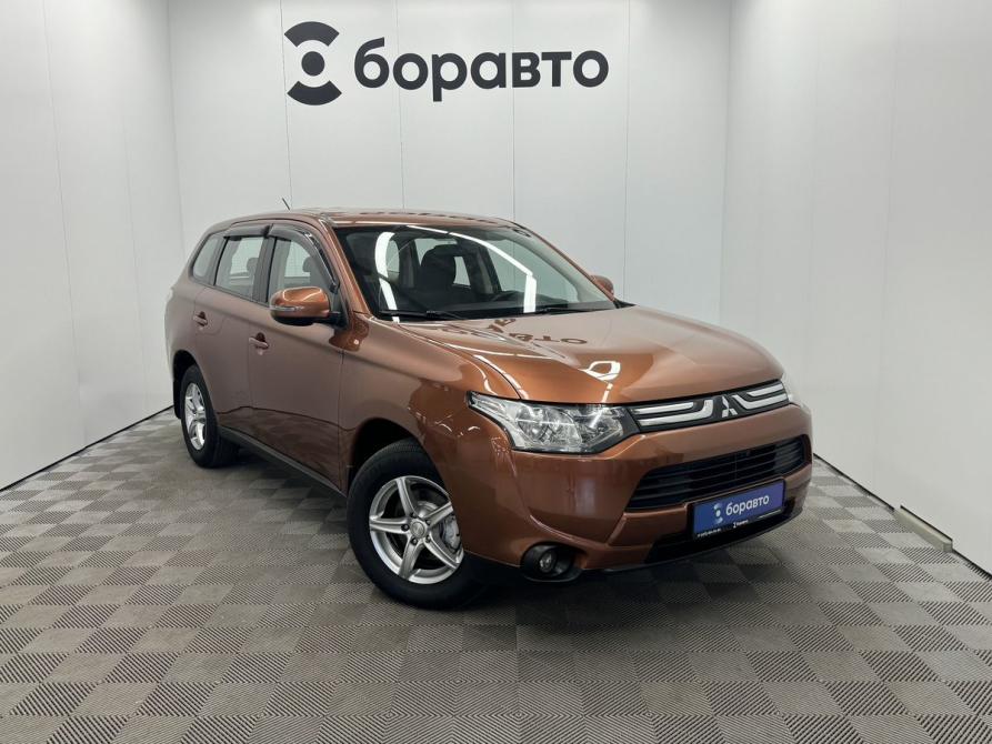 Mitsubishi Outlander III Воронеж  - изображение 2