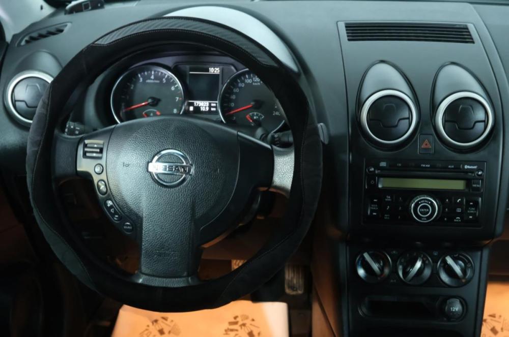 Nissan Qashqai I Рестайлинг Омск  - изображение 11