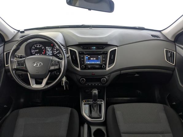 Hyundai Creta I с пробегом 2017 года, цена 1 490 000 рублей, 160536 км, внедорожник, Автокод Объявления