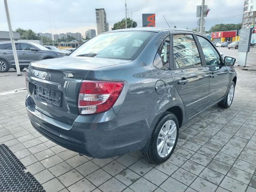Lada (ВАЗ) Granta I Рестайлинг Краснодар  - изображение 5