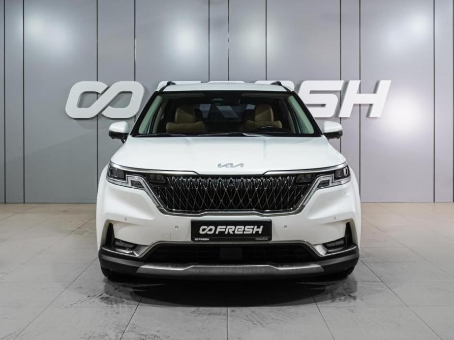 Kia Carnival IV Воронеж  - изображение 3