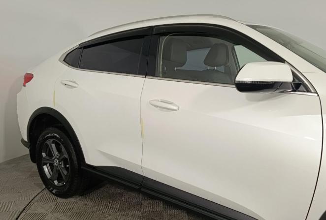 Haval F7x I Рестайлинг с пробегом 2022 года, цена 2 040 000 рублей, 49363 км, внедорожник, Автокод Объявления