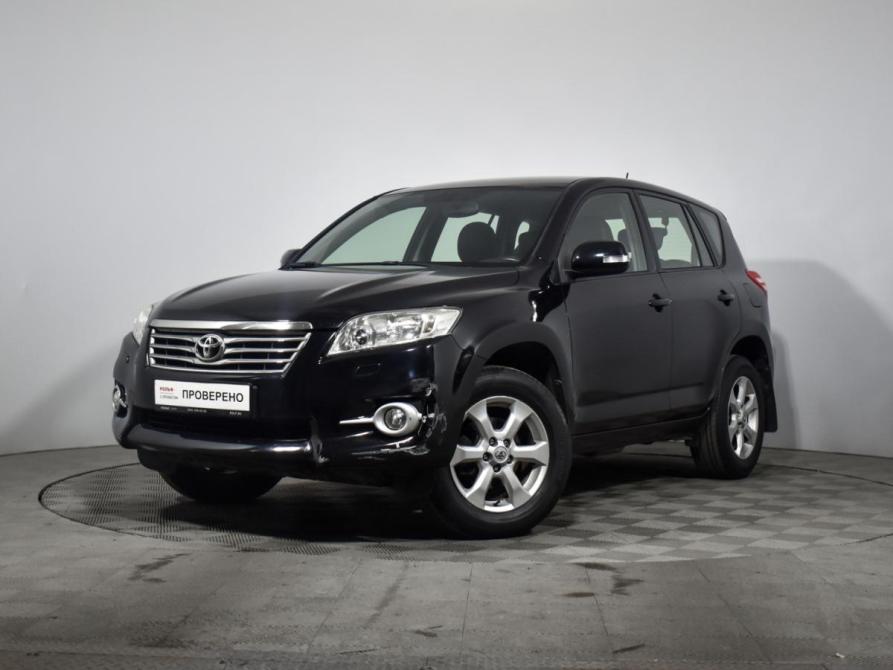 Toyota RAV4 III (XA30) Рестайлинг Санкт-Петербург  - изображение 1