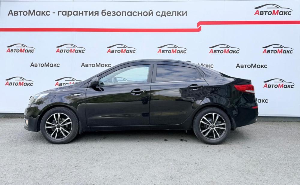 Kia Rio III Рестайлинг Тюмень  - изображение 6