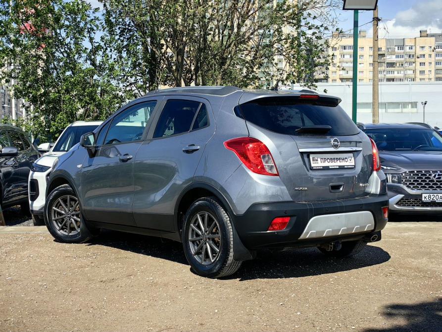 Opel Mokka I Санкт-Петербург  - изображение 6