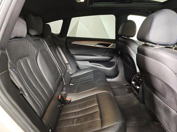 BMW 6 серии IV (G32) с пробегом 2019 года, цена 3 850 000 рублей, 103068 км, лифтбек, Автокод Объявления