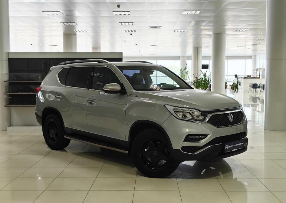 SsangYong Rexton IV Подольск  - изображение 1