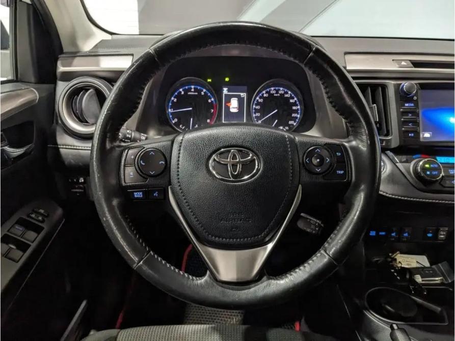 Toyota RAV4 IV (XA40) Рестайлинг Пермь  - изображение 22