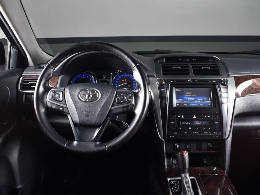 Toyota Camry VII (XV50) Рестайлинг Кемерово  - изображение 11