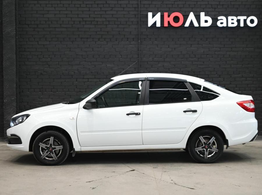 Lada (ВАЗ) Granta I Рестайлинг Екатеринбург  - изображение 8