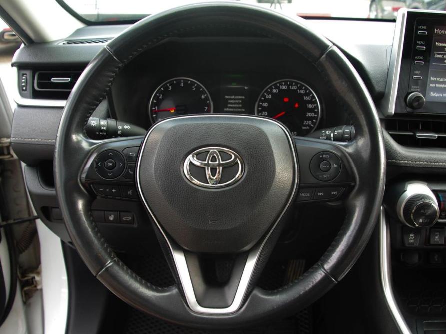 Toyota RAV4 V (XA50) Владимир  - изображение 11