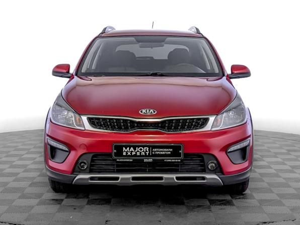 Kia Rio IV с пробегом 2019 года, цена 1 500 000 рублей, 125210 км, хэтчбек, Автокод Объявления