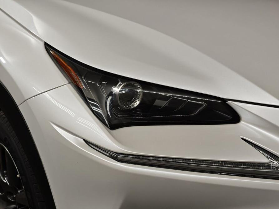 Lexus NX I Рестайлинг Москва  - изображение 10