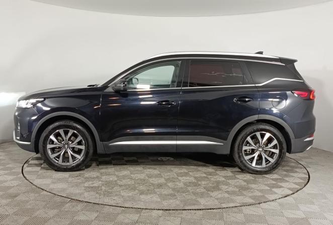 Chery Tiggo 7 Pro I с пробегом 2020 года, цена 1 570 000 рублей, 108201 км, внедорожник, Автокод Объявления