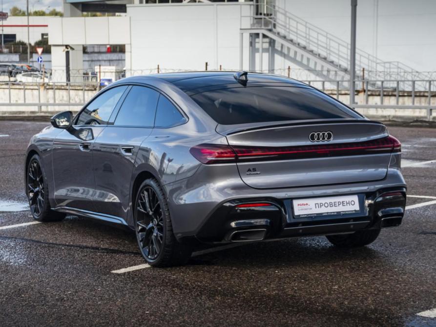 Audi A5 III (B10) Москва  - изображение 8
