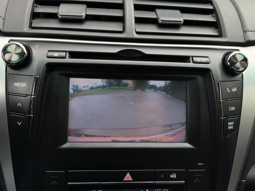 Toyota Camry VII (XV50) Рестайлинг 2 Екатеринбург  - изображение 37