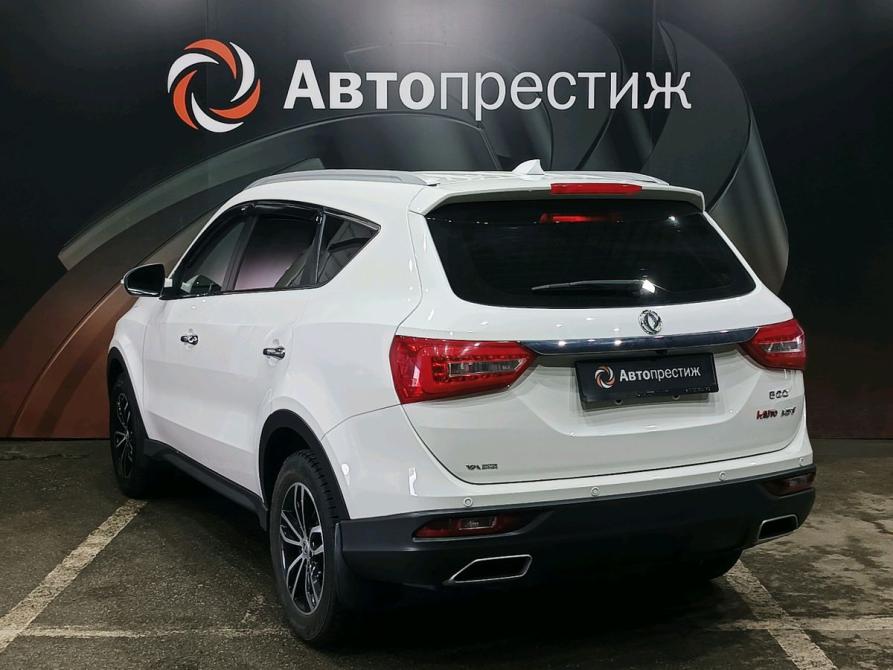 Dongfeng 580 I Рестайлинг Ставрополь  - изображение 4