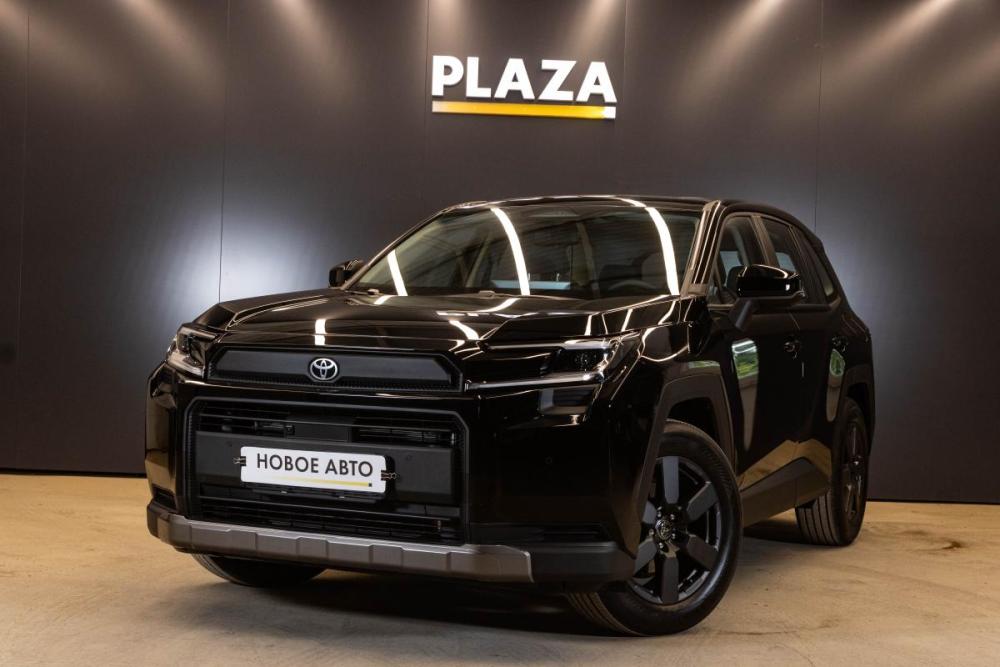 Toyota RAV4 VI (XA60) Уфа  - изображение 1