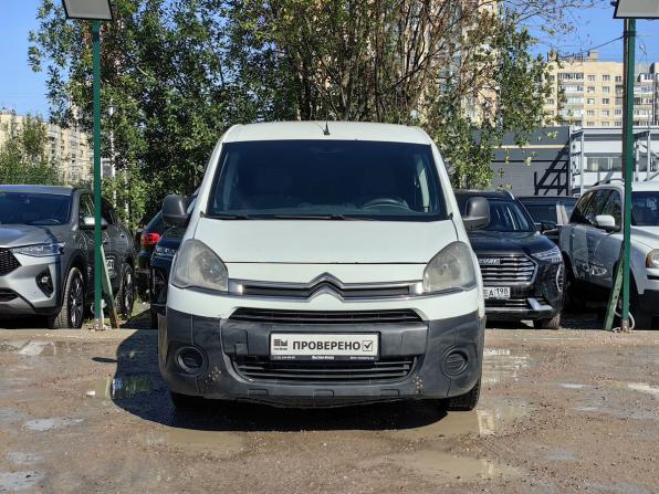 Citroen Berlingo II Рестайлинг с пробегом 2012 года, цена 399 000 рублей, 350000 км, компактвэн, Автокод Объявления
