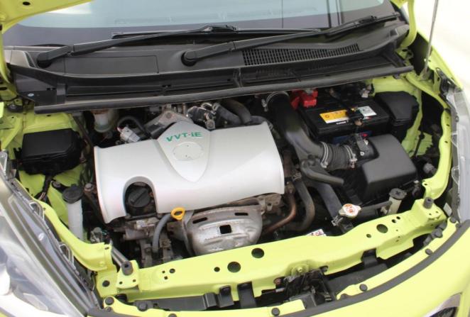 Toyota Sienta II Рестайлинг с пробегом 2019 года, цена 1 540 000 рублей, 85404 км, компактвэн, Автокод Объявления