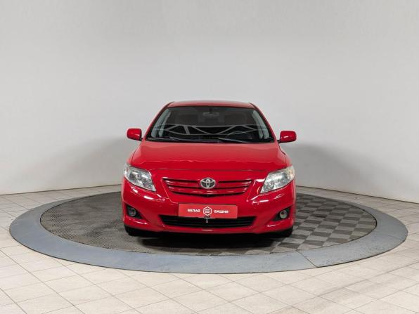 Toyota Corolla X (E140 E150) с пробегом 2008 года, цена 849 500 рублей, 359375 км, седан, Автокод Объявления